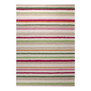 Tapis pour enfant Funny Stripes Multicolore - Dimensions : 140 cm x 200 cm