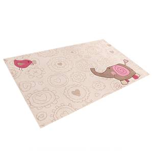 Tapis pour enfant Happy Zoo Elephant 90 x 160 cm