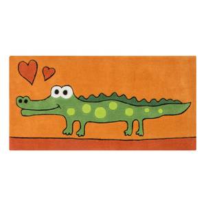 Kinderteppich Inspire Kids 315 Orange - Gelb - Textil - 60 x 1.2 x 120 cm