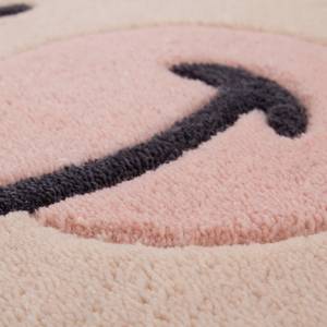 Kinderteppich Inspire Kids 317 Pink - Textil - 105 x 1.2 x 135 cm