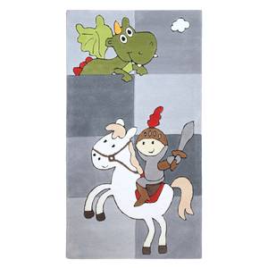 Tapis enfant Maui Gris - 100 cm x 160 cm