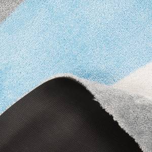 Tapis Ninos Bear Bleu - Textile - 100 x 0.7 x 100 cm