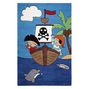 Kinderteppich Pirate Kids 110 x 170 cm