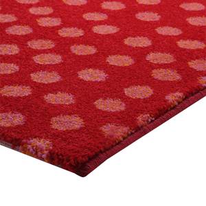 Tapis pour enfant Rainbow Rabbit Rouge - 120 x 170 cm