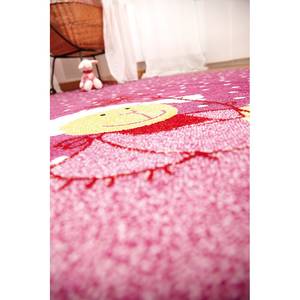 Tapis pour enfant Schnuggi Rose vif - 120 x 170 cm