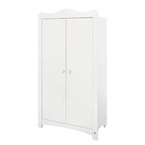 Ensemble chambre bébé Florentina Kids I Blanc