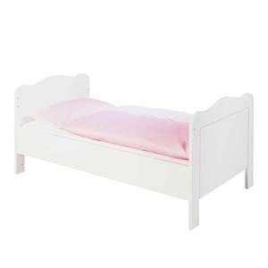 Set di risparmio Fleur (2 pezzi) Bianco opaco