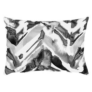 Coussin Achat Noir / Blanc