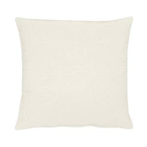 Coussin Alabama Beige - 39 x 39 cm