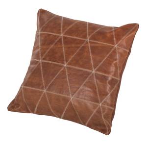 Coussin Cléon Marron