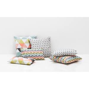 Coussin Cole Tissu - Multicolore