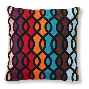 Coussin Cubby Coton - Multicolore