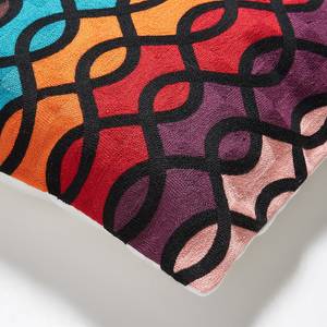 Coussin Cubby Coton - Multicolore