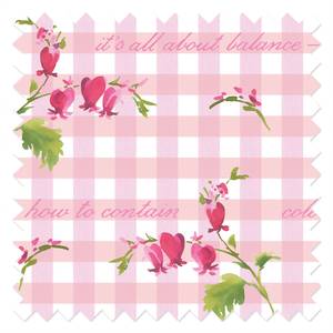 Coussin Happy Easter III Rose foncé