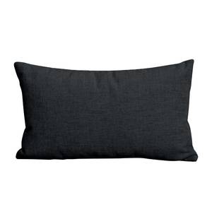 Coussin Houston Tissu Tissu Anda II : Gris