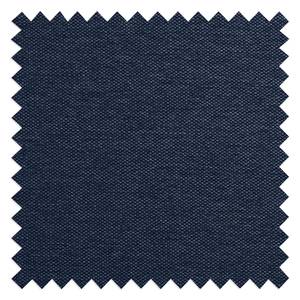 Coussin Houston Tissu Tissu Milan : Bleu foncé