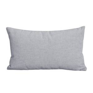 Coussin Houston Tissu Tissu Milan : Gris clair