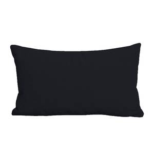 Coussin Houston Tissu Tissu Saia: Anthracite