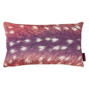 Coussin Into the wild II Multicolore - Textile - 30 x 50 cm