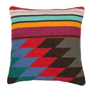 Coussin Jalapa Multicolore