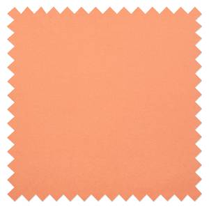 Kissen Juno Baumwollmischgewebe - Orange - 50 x 30 cm