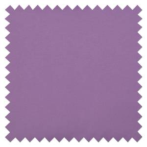 Kissen Juno Baumwollmischgewebe - Violett - 50 x 30 cm
