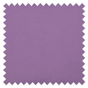Kissen Juno Baumwollmischgewebe - Violett - 50 x 50 cm