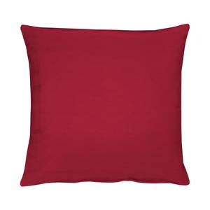 Cuscino Kanada Rosso scuro - 48 x 48 cm
