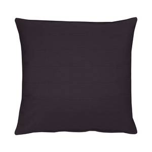 Coussin Kanada Noir - 48 x 48 cm