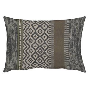 Coussin Kitami Anthracite (rembourré)