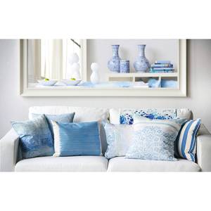 Coussin Loft Bleu