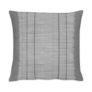 Cuscino Loft Grigio scuro - 48 x 48 cm