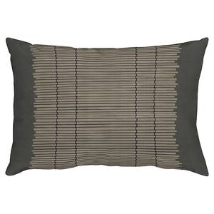 Housse de coussin Loft I Gris - 50 x 35 cm