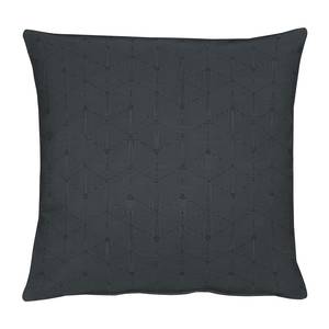 Coussin Loft Style II Anthracite - 39 x 39 cm