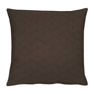 Cuscino Loft Style II Marrone - 39 x 39 cm