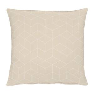 Kissen Loft Style II Creme - 39 x 39 cm