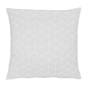 Kissen Loft Style II Grau - 39 x 39 cm