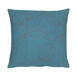 Coussin New Orleans Bleu / Vert - 48 x 48 cm