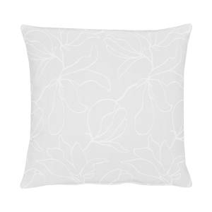 Coussin New Orleans Blanc - 39 x 39 cm