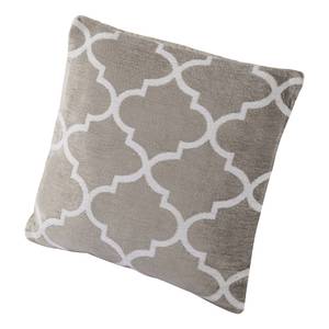 Coussin Omega Tissu - Gris menthe