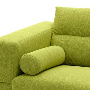 Coussins Omnia en tissu (lot de 2) Tissu Anda II : Vert