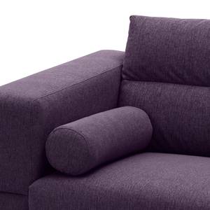 Coussins Omnia en tissu (lot de 2) Tissu Anda II : Violet