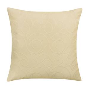 Coussin Ornamento Crème - 51 x 51 cm