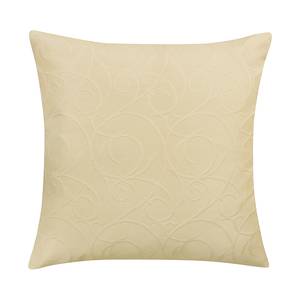 Coussin Ornamento Crème - 51 x 51 cm