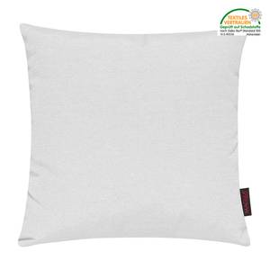 Coussin Poetry Coton - Beige / Rose