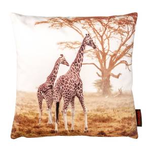 Kissen Safari Giraffe - 40 x 40 cm
