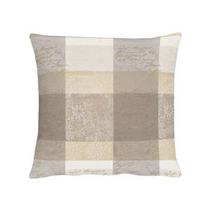 Coussin Summer Garden II Beige - 39 x 39 cm