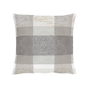 Coussin Summer Garden II Gris - 39 x 39 cm