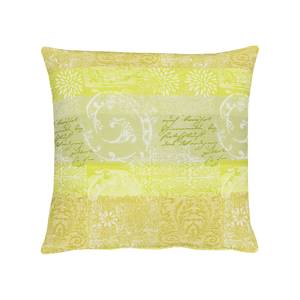 Coussin Summer Garden II Vert - 39 x 39 cm