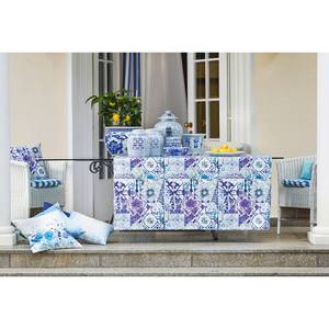 Cuscino Summer Garden III Blu